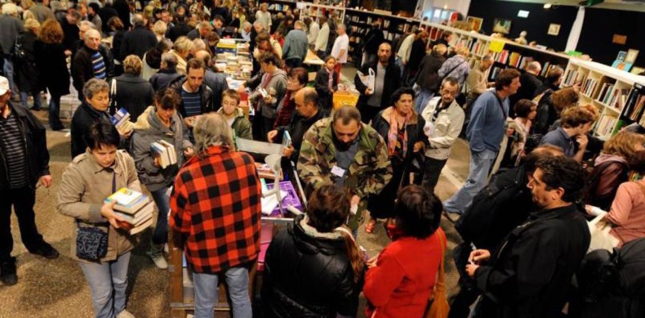 grande vente d'emmaüs grenoble