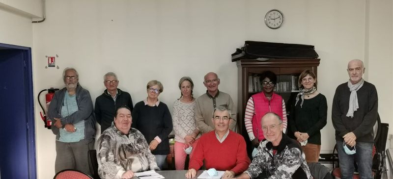 Conseil D’administrationd'emmaüs Grenoble