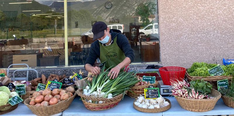 marché de producteur 2