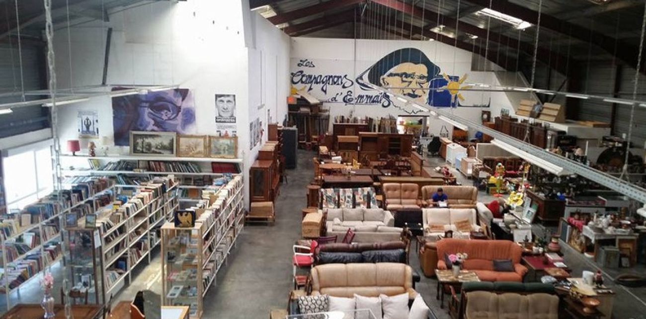 salle de vente d'emmaüs grenoble